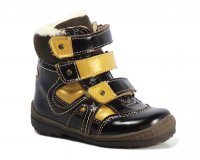 LUKBUT 062 Tmavě hnědá