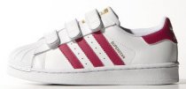 ADIDAS Superstar Foundation CF C B23665