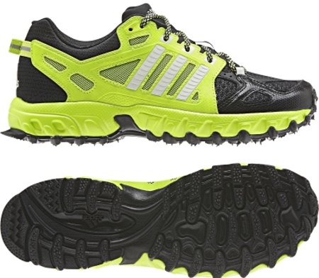 ADIDAS Kanadia 6 TR K Synthetic D66502