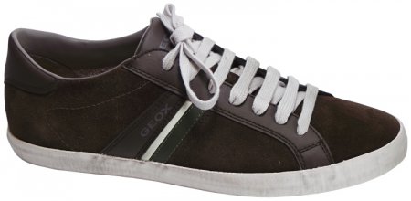 GEOX  U34X2N 022BC U Smart N Suede C6004