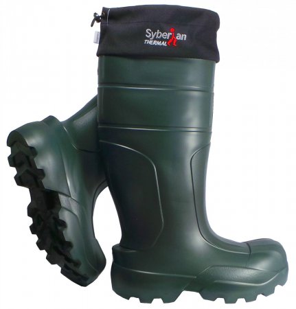 CAMMINARE Syberian Thermal Zelen -50C